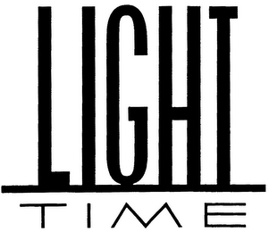 LIGHT TIME logo