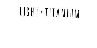 LIGHT TITANIUM logo