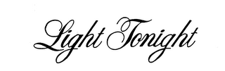 LIGHT TONIGHT logo