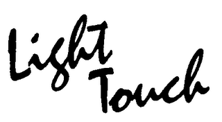LIGHT TOUCH logo