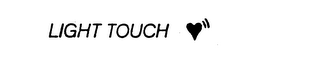 LIGHT TOUCH logo