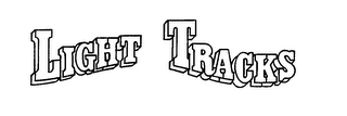LIGHT TRACKS logo