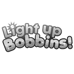LIGHT UP BOBBINS! logo
