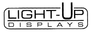 LIGHT-UP  D I S P L A Y S logo