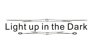 LIGHT UP IN THE DARK logo