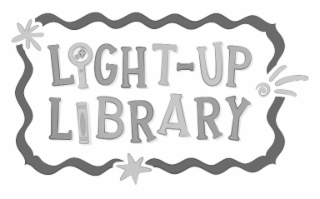 LIGHT-UP LIBRARY logo