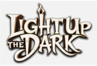LIGHT UP THE DARK logo