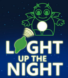LIGHT UP THE NIGHT logo