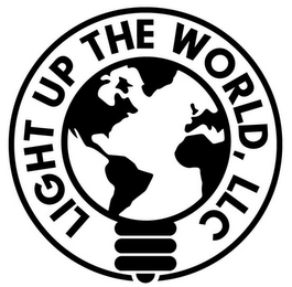 LIGHT UP THE WORLD, LLC logo