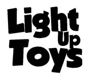 LIGHT UP TOYS logo