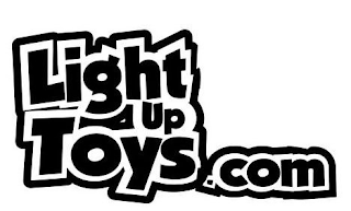 LIGHT UP TOYS logo