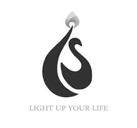 LIGHT UP YOUR LIFE logo