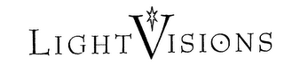LIGHT VISIONS logo