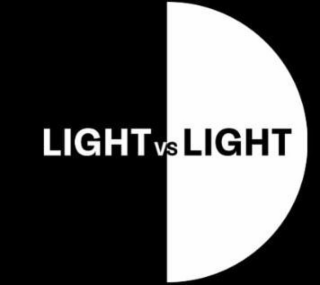 LIGHT VS LIGHT logo