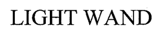 LIGHT WAND logo