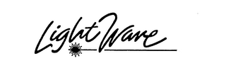 LIGHT WAVE logo