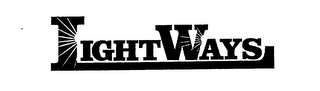 LIGHT WAYS logo