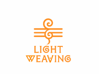LIGHT WEAVING logo