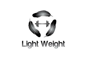LIGHT WEIGHT logo
