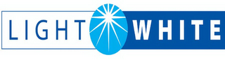 LIGHT WHITE logo