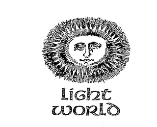 LIGHT WORLD logo