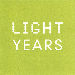 LIGHT YEARS logo