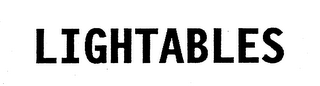 LIGHTABLES logo