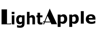 LIGHTAPPLE logo