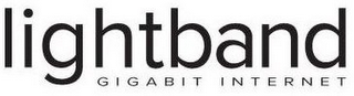 LIGHTBAND GIGABIT INTERNET logo