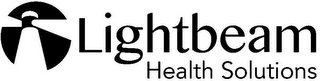 LIGHTBEAM HEALTH SOLUTIONS logo