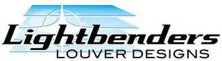 LIGHTBENDERS LOUVER DESIGNS logo
