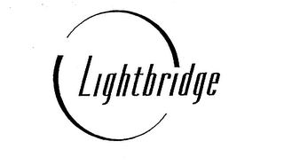 LIGHTBRIDGE logo