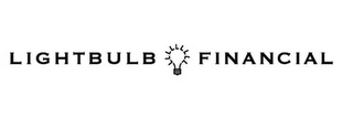 LIGHTBULB FINANCIAL logo