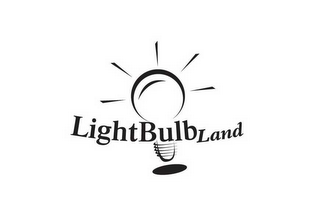 LIGHTBULB LAND logo