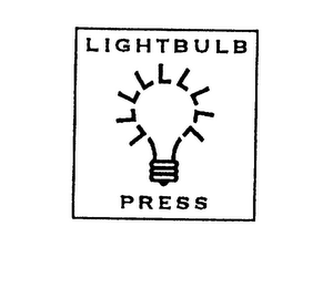 LIGHTBULB PRESS logo