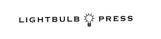 LIGHTBULB PRESS logo