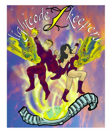 LIGHTCODE L KEEPERS L L XX logo