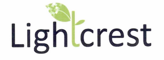 LIGHTCREST logo