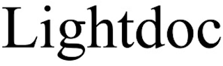 LIGHTDOC logo