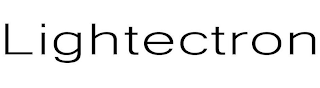 LIGHTECTRON logo