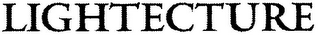 LIGHTECTURE logo