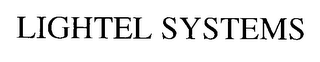 LIGHTEL SYSTEMS logo