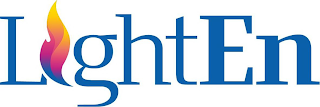 LIGHTEN logo