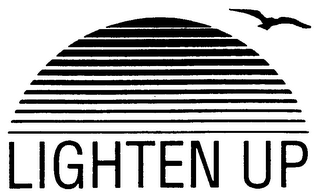 LIGHTEN UP logo