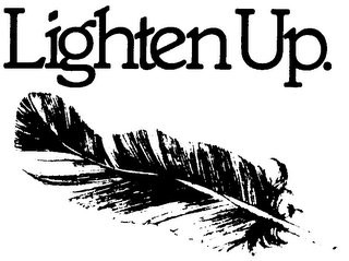 LIGHTEN UP. logo