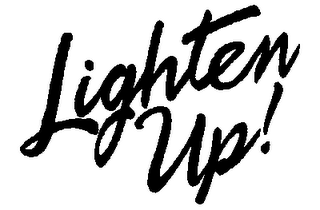 LIGHTEN UP! logo