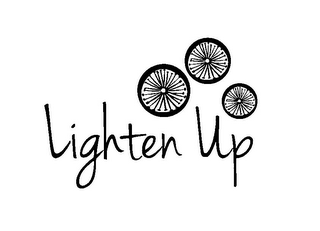 LIGHTEN UP logo