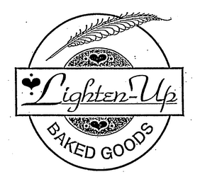 LIGHTEN-UP BAKED GOODS logo