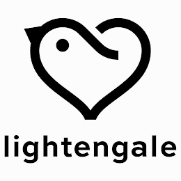 LIGHTENGALE logo