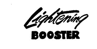 LIGHTENING BOOSTER logo